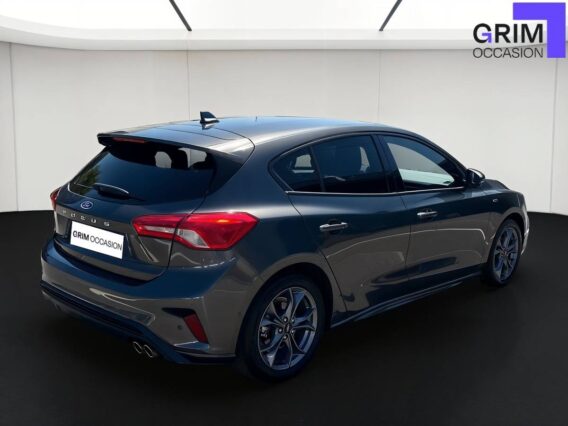 ford focus ecoboost ss st line