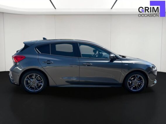ford focus ecoboost ss st line