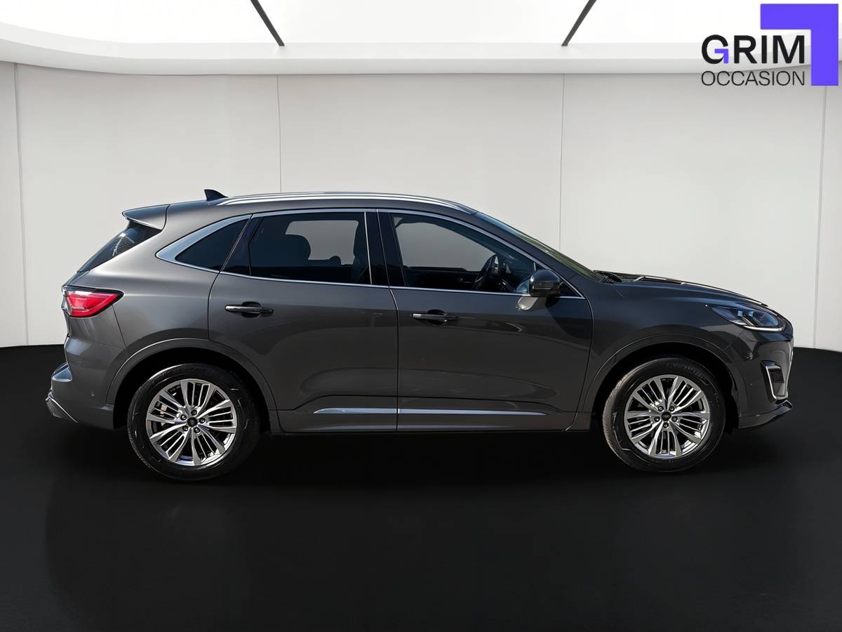 ford kuga duratec ch fhev i awd powershift vignale