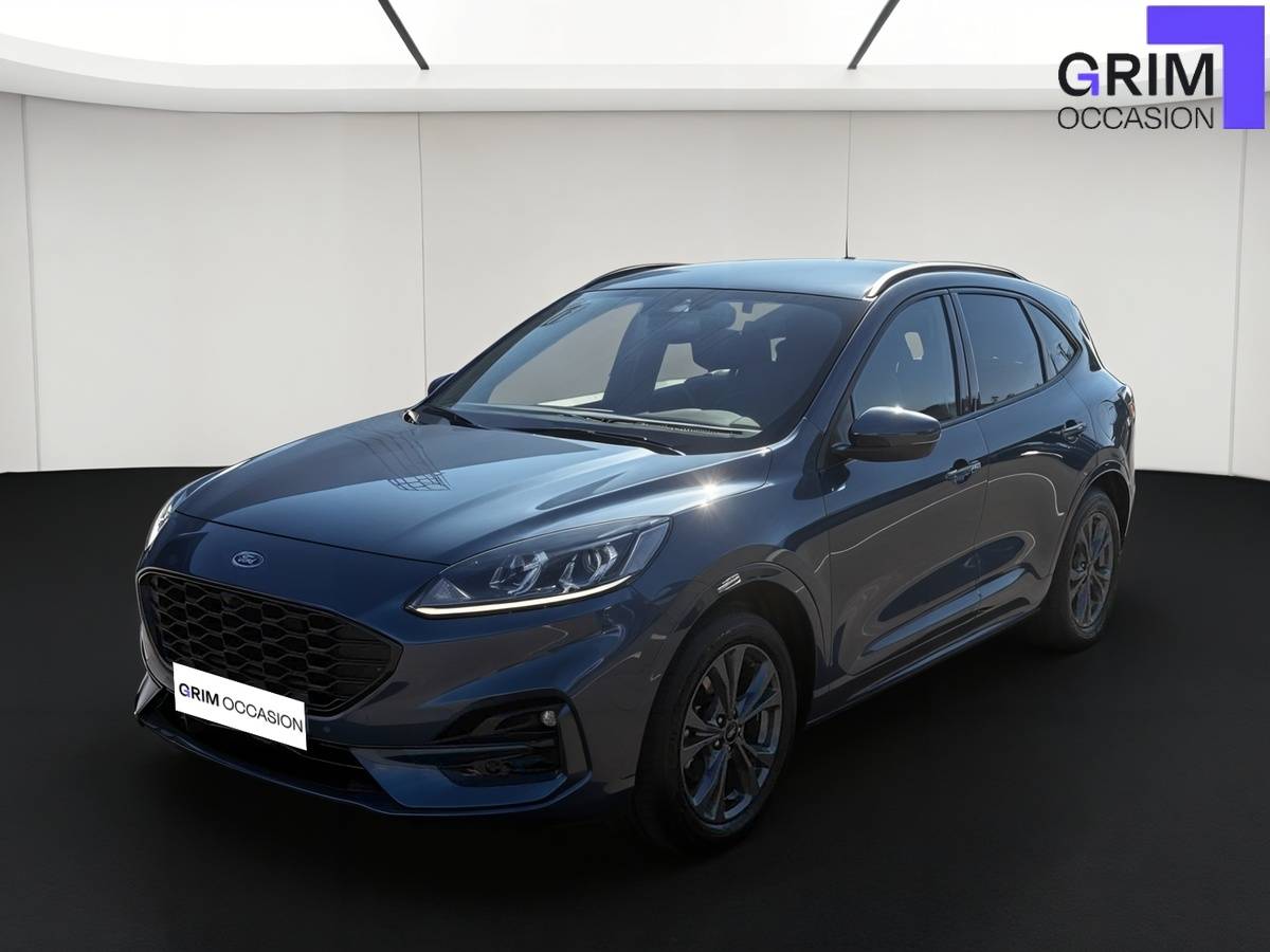 ford kuga duratec ch flexifuel fhev e powershift st line business
