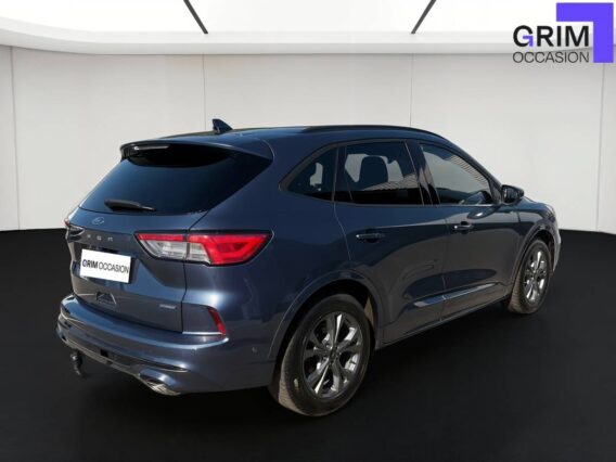 ford kuga duratec ch flexifuel fhev e powershift st line business