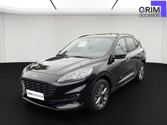 ford kuga duratec ch flexifuel fhev e powershift st line x