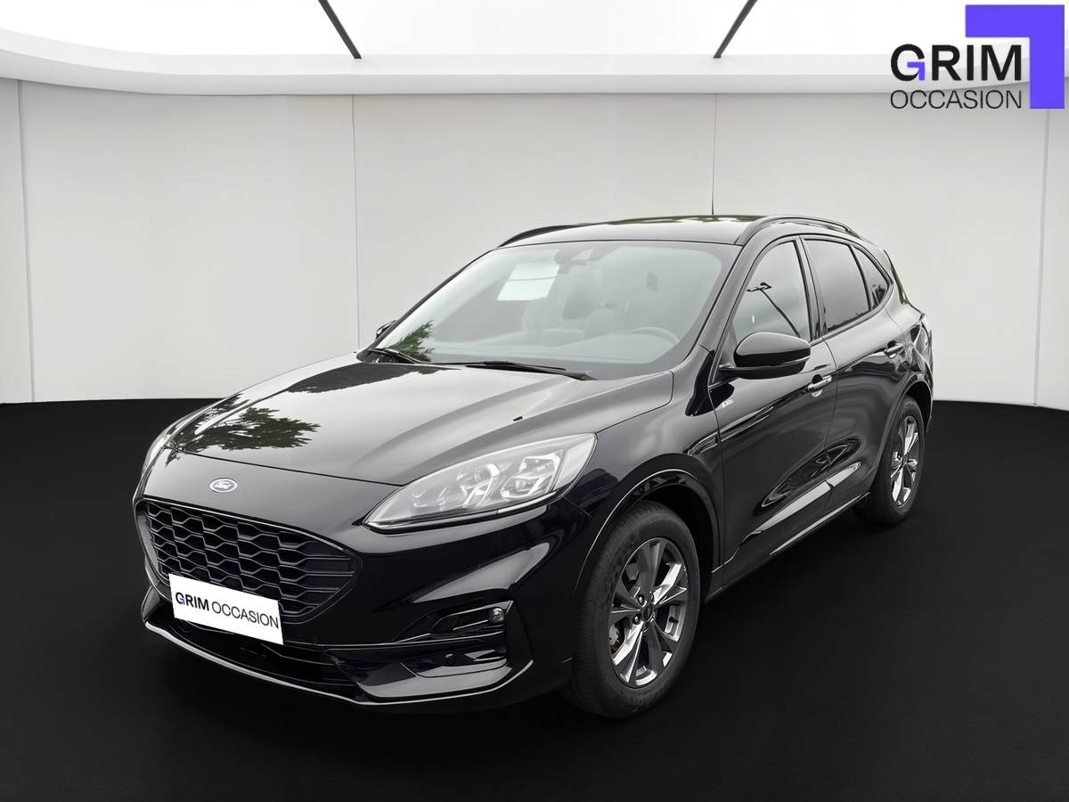 ford kuga duratec ch flexifuel fhev e powershift st line x