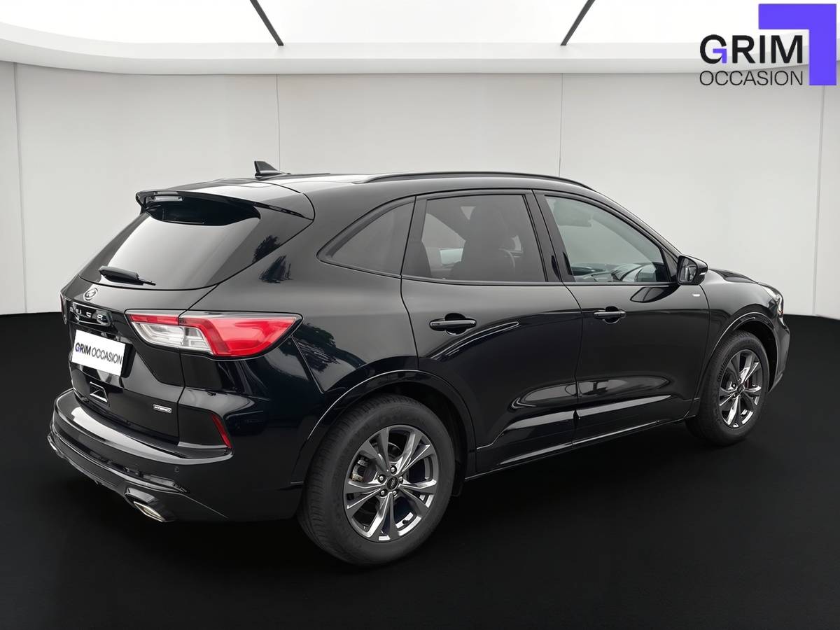ford kuga duratec ch flexifuel fhev e powershift st line x