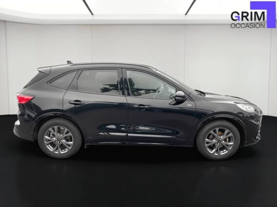 ford kuga duratec ch flexifuel fhev e powershift st line x