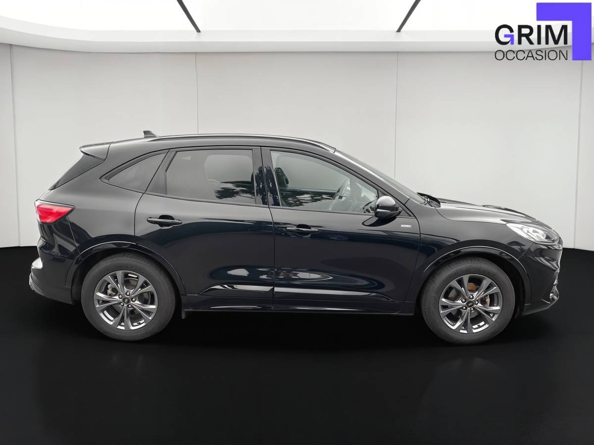 ford kuga duratec ch flexifuel fhev e powershift st line x