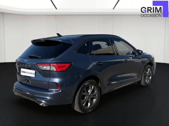ford kuga duratec ch phev powershift st line