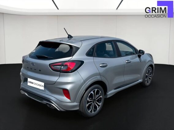 ford puma flexifuel ch mhev ss bvm st line