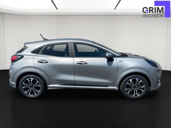 ford puma flexifuel ch mhev ss bvm st line