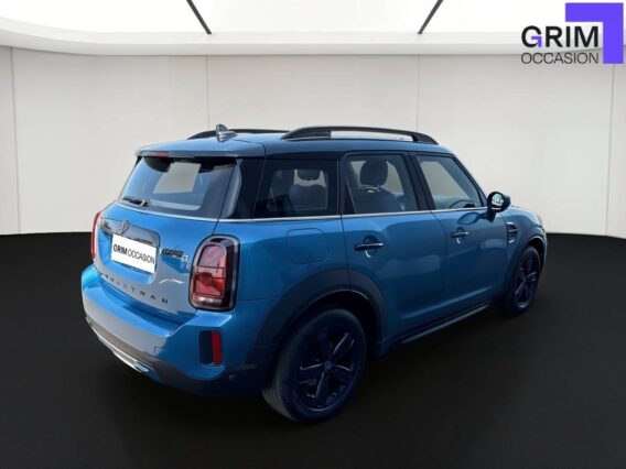 mini countryman ch bva cooper d edition highlands