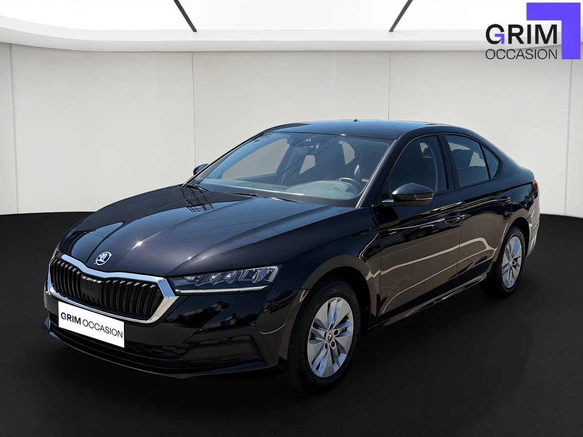 skoda octavia tdi ch dsg business
