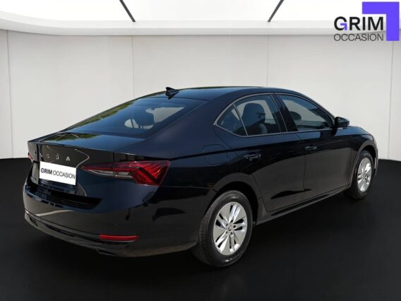 skoda octavia tdi ch dsg business