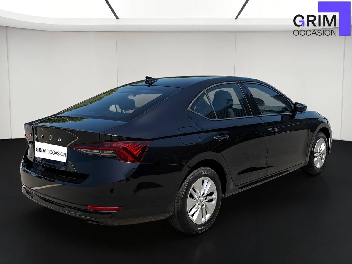 skoda octavia tdi ch dsg business