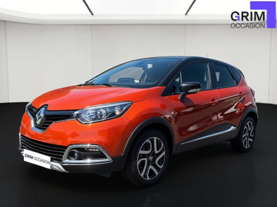 RENAULT CAPTUR AVANTGAUCHE