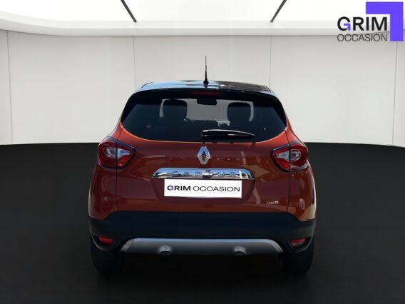 RENAULT CAPTUR FACEARRIERE