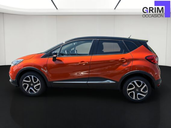 RENAULT CAPTUR PROFILGAUCHE