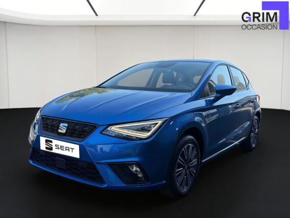 SEAT IBIZA AVANTGAUCHE