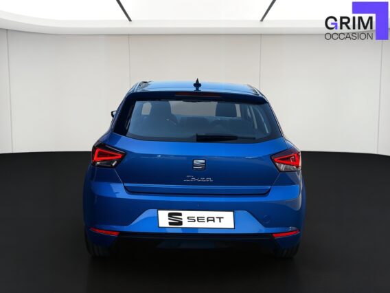 SEAT IBIZA FACEARRIERE
