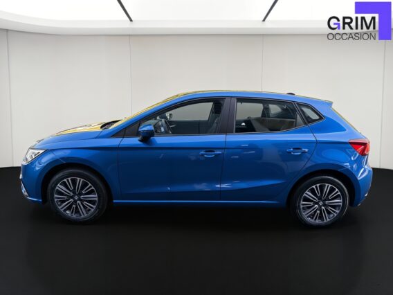 SEAT IBIZA PROFILGAUCHE