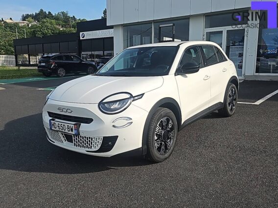 fiat hybrid ch dct la prima