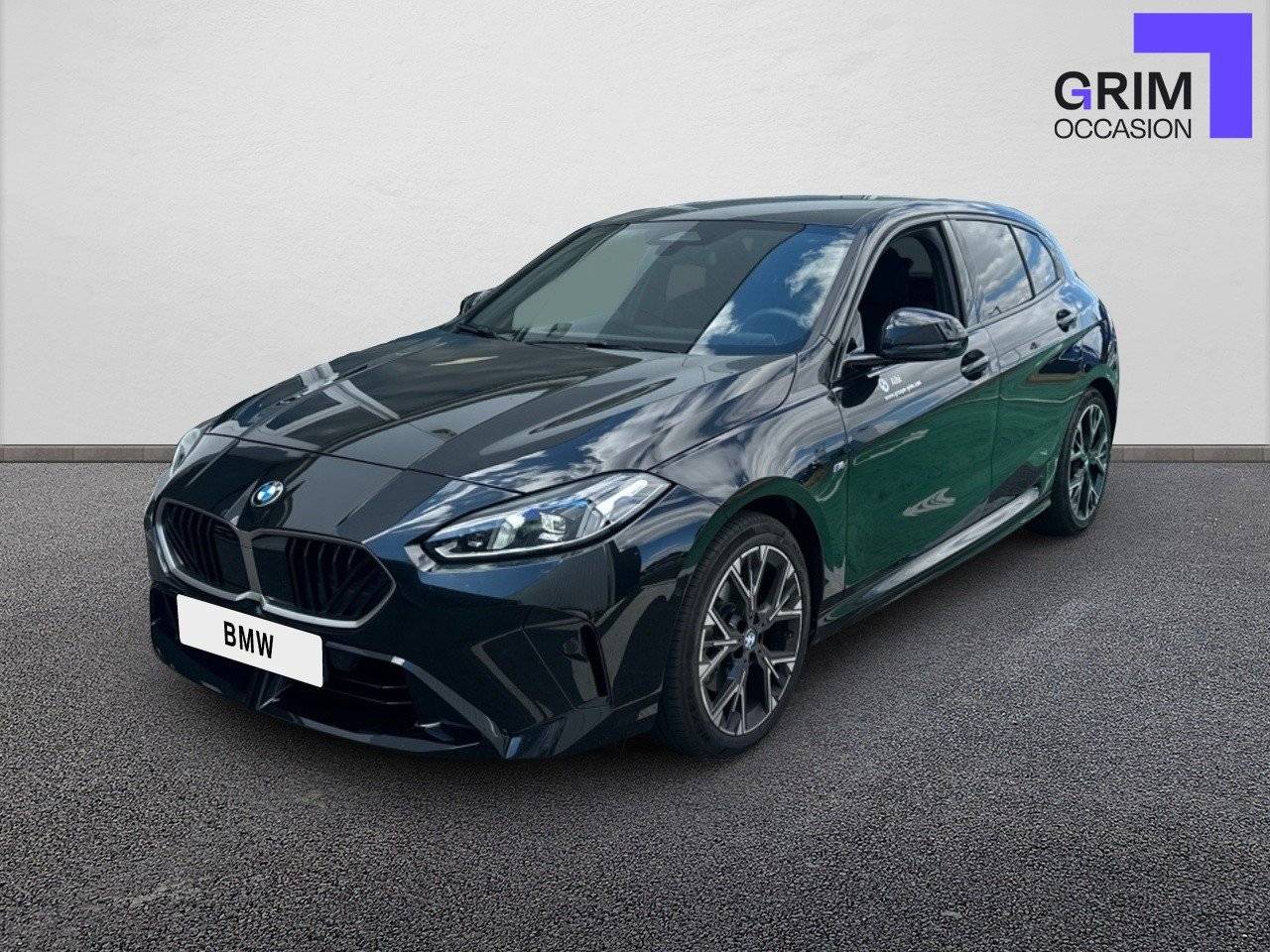bmw d ch dkg m sport