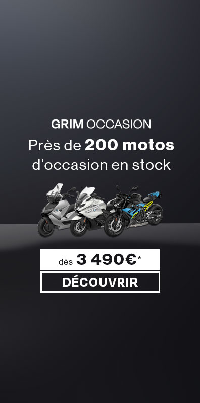 encart offre du mois bmw motorrad