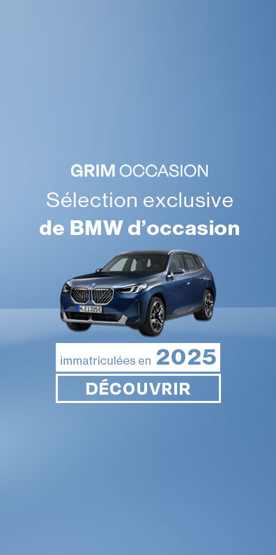 encart offre du mois bmw