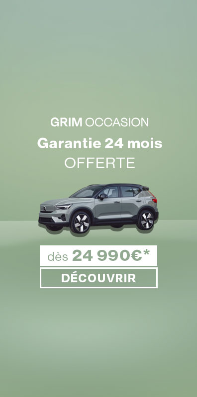 encart offre du mois volvo