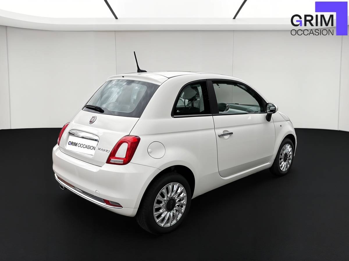 fiat ch hybride bsg ss dolcevita