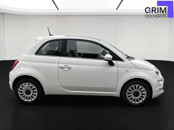 fiat ch hybride bsg ss dolcevita