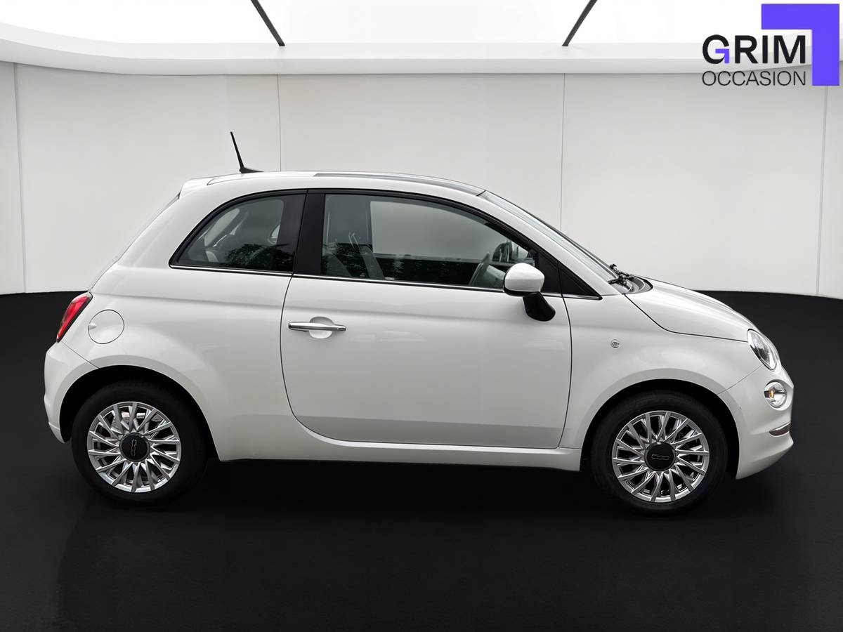 fiat ch hybride bsg ss dolcevita