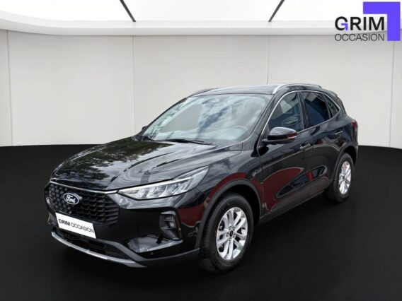 ford kuga duratec ch flexifuel fhev e powershift titanium business