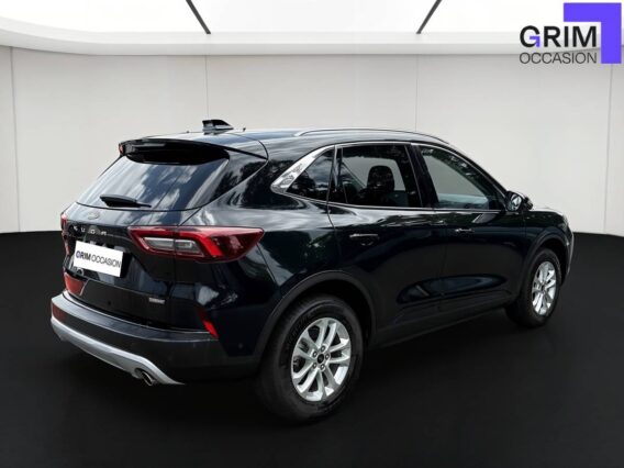 ford kuga duratec ch flexifuel fhev e powershift titanium business