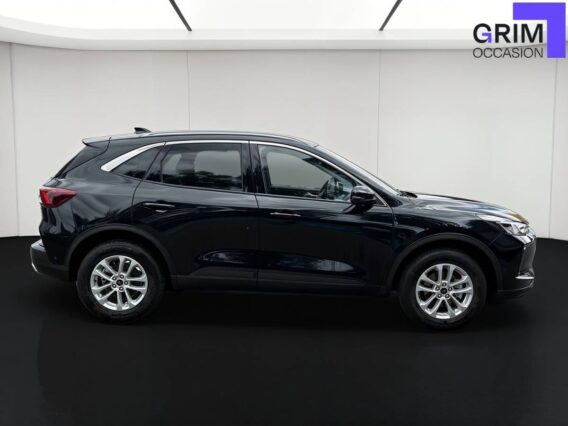 ford kuga duratec ch flexifuel fhev e powershift titanium business