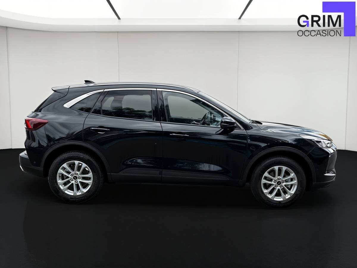 ford kuga duratec ch flexifuel fhev e powershift titanium business