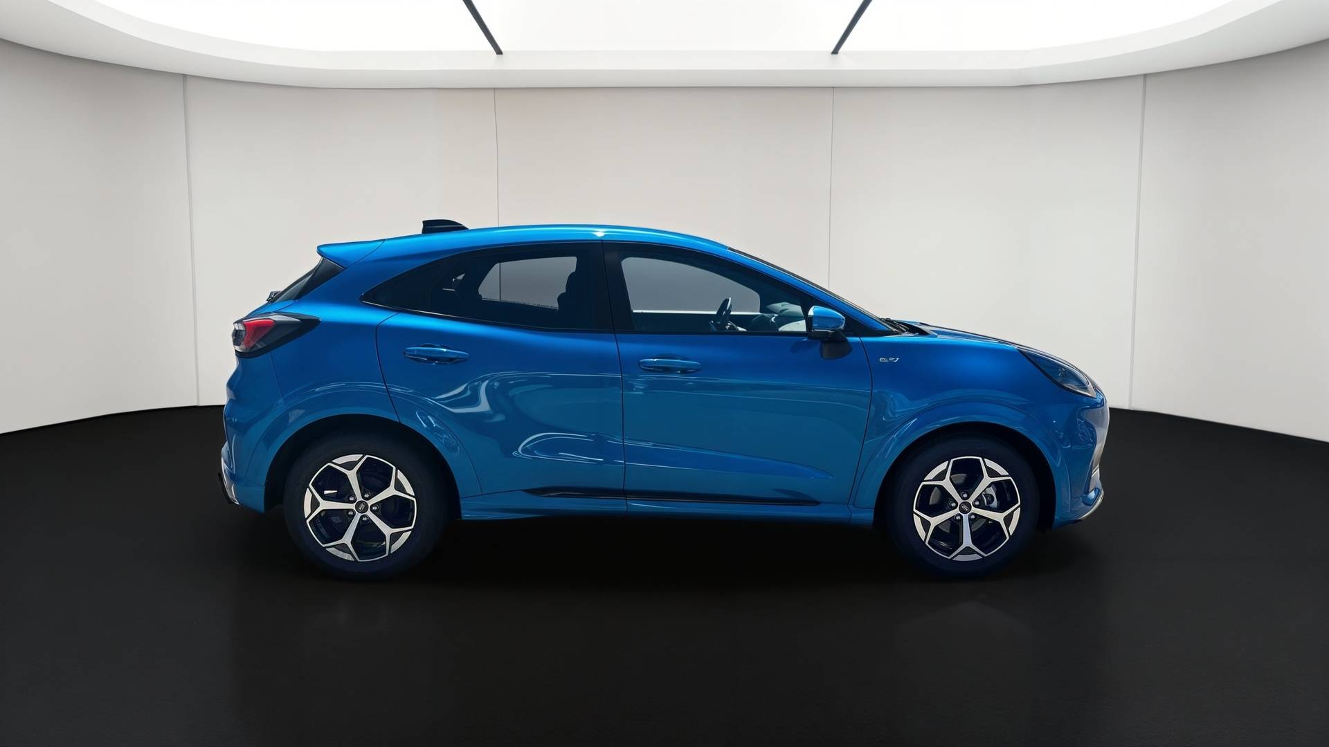 ford puma ecoboost ch mhev ss powershift st line