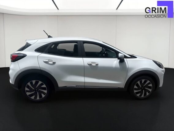 ford puma flexifuel ch mhev ss bvm titanium