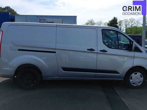 ford transit custom fourgon lh ecoblue bva trend business