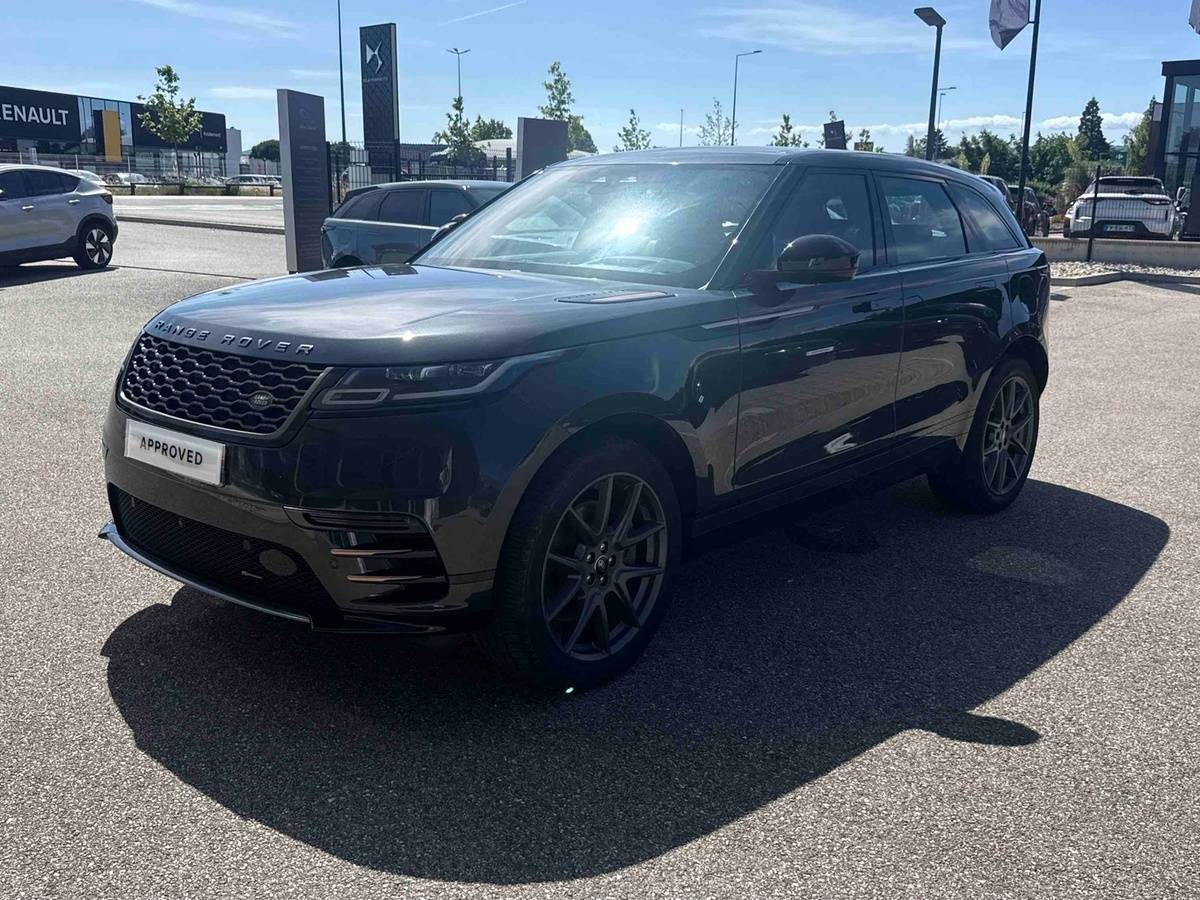 land rover range rover velar l pe phev ch hse r dynamic