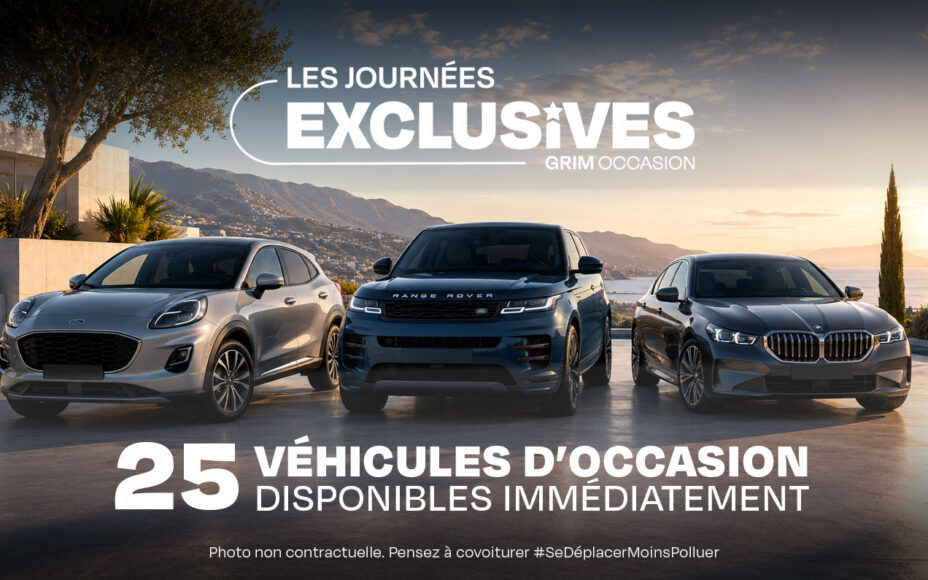 offre journee exclusive auto grim occasion