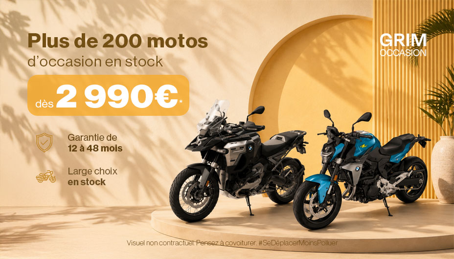 offre occasion bmw motorrad