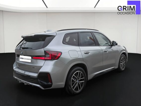bmw x xdrive d ch dkg m sport