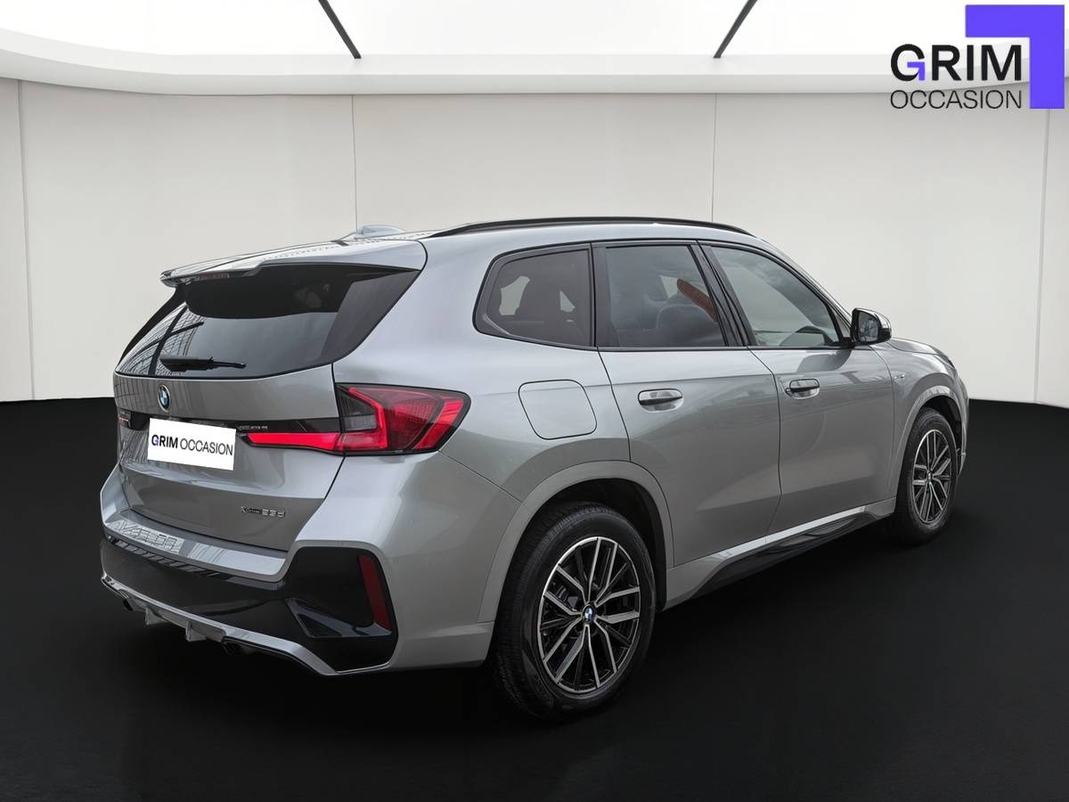 bmw x xdrive d ch dkg m sport