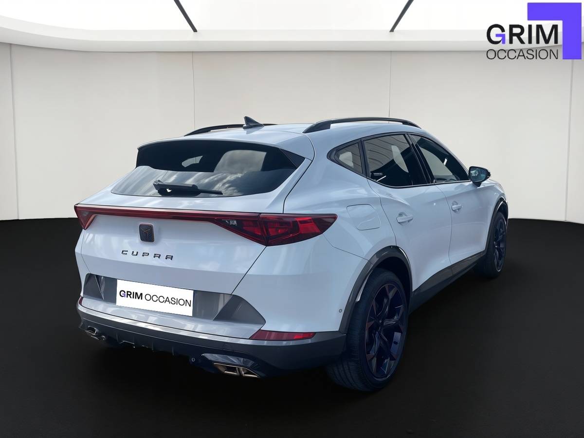 cupra formentor e hybrid ch dsg vz
