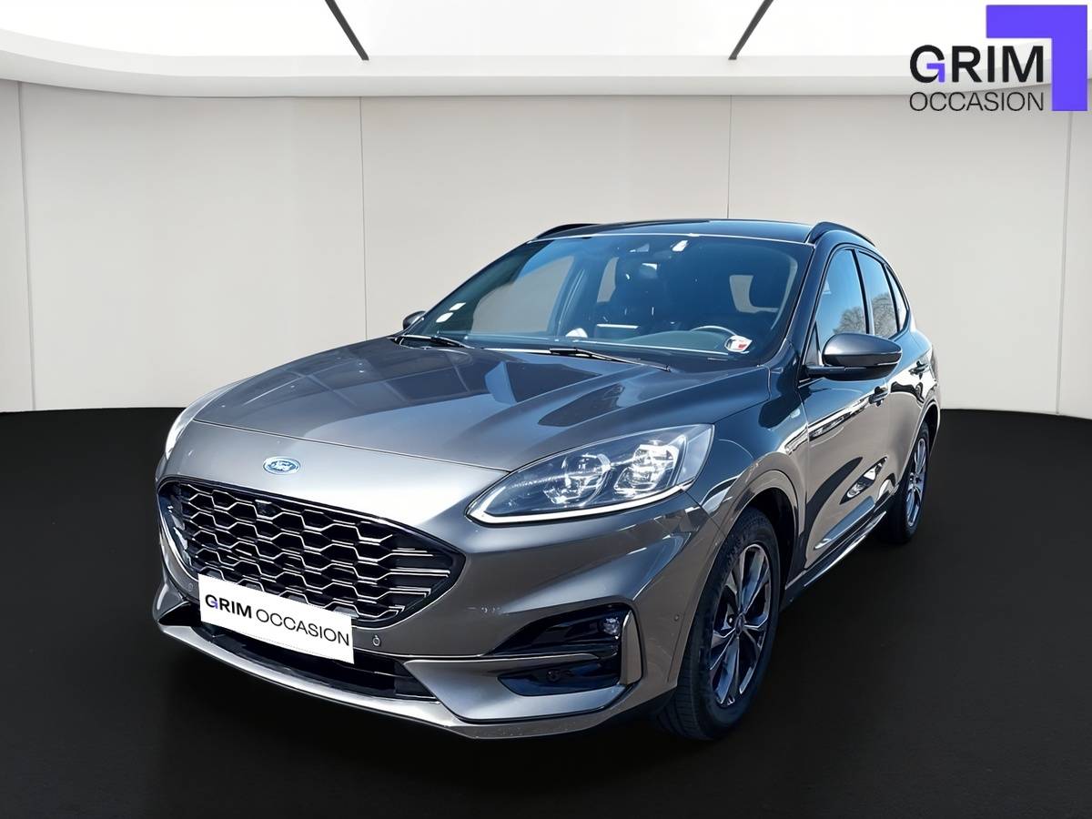 ford kuga ecoblue mhev ss bvm st line x