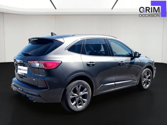 ford kuga ecoblue mhev ss bvm st line x