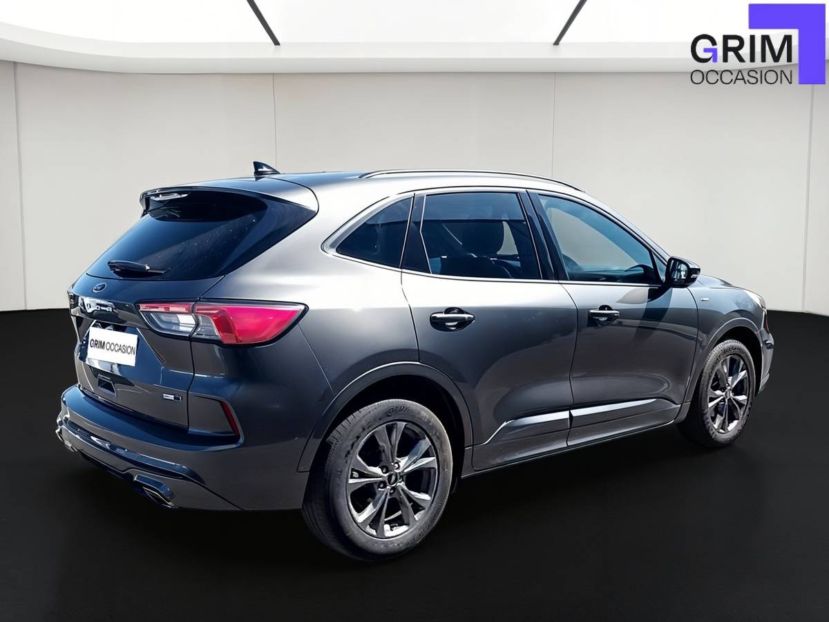 ford kuga ecoblue mhev ss bvm st line x