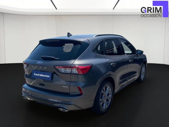 ford kuga duratec ch flexifuel fhev e powershift st line x
