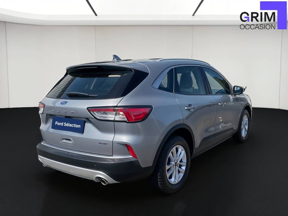 ford kuga duratec ch fhev i awd powershift titanium