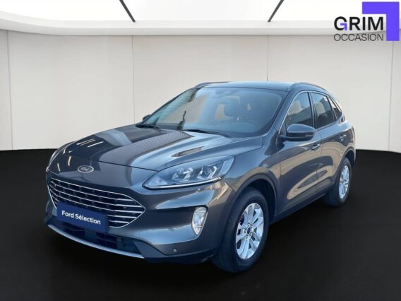 ford kuga duratec ch flexifuel fhev e powershift titanium